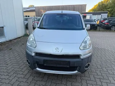 Gebraucht Peugeot Partner Tepee