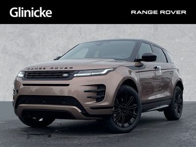 Andere farbe Gebraucht 2022 Land Rover Range Rover evoque Black Edition SUV | 66.800 €