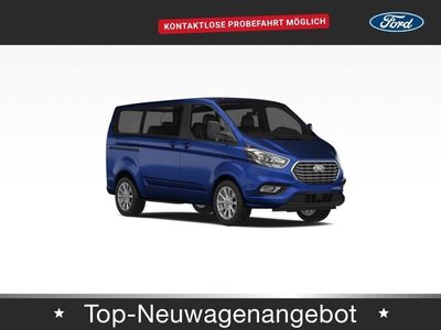 gebraucht Ford Tourneo Custom Sport 2,0L EcoBlue 170PS