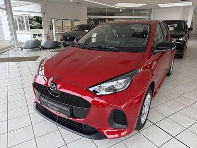 Neu Mazda 2 Prime-Line 116 PS (85 kW) 2025 Rot Kleinwagen