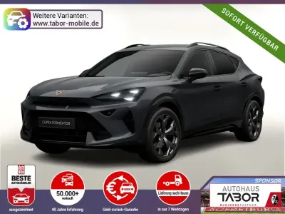 Neu Cupra Formentor 204 PS (150 kW) 2026 Grau SUV