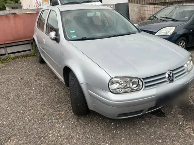 Gebraucht VW Golf IV 2003 Andere farben Limousine