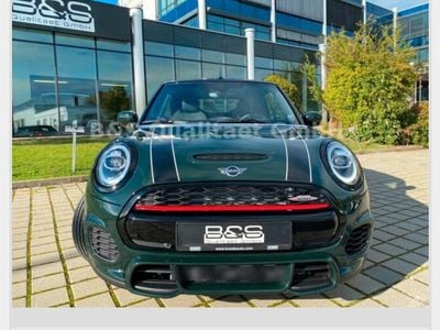Grün Gebraucht 2020 Mini John Cooper Works Cabriolet Cabrio | 28.500 € (Guter Preis)