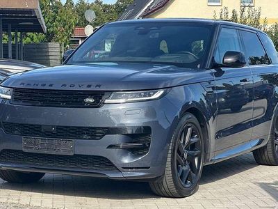 Gebraucht Land Rover Range Rover Sport HSE Dynamic 300 PS (220 kW) 2023 Grau SUV