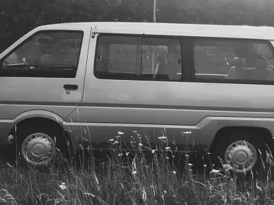 Gebraucht Nissan Vanette 105 PS (77 kW) 1992 Van / Kleinbus
