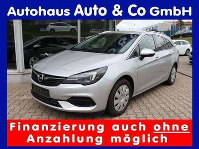 gebraucht Opel Astra 1.5 CDTi Sports Tourer Elegance 1.Hand LED