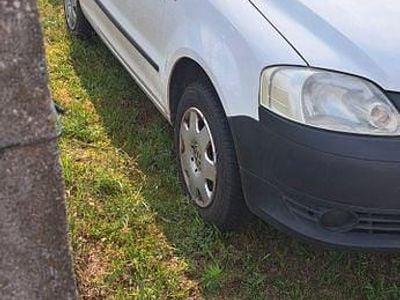 VW Fox
