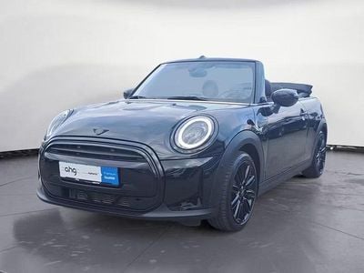Usata Mini Cooper Cabriolet Classic 136 CV (100 kW) 2022 Nero Cabrio