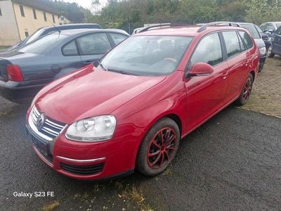VW Golf V