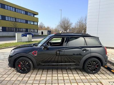 Gebraucht Mini John Cooper Works Countryman Classic 306 PS (225 kW) 2023 Schwarz SUV