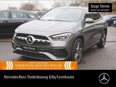 Mountain grau Gebraucht 2020 Mercedes GLA250 AMG SUV | 29.890 € (Fairer Preis)