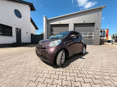 Gebraucht Toyota iQ 90 PS (66 kW) 2009 Kleinwagen