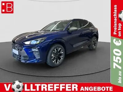 Neu Cupra Terramar 150 PS (110 kW) 2026 Blau SUV