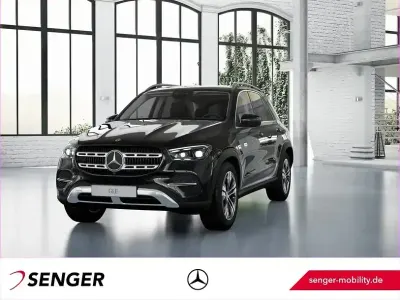 Gebraucht Mercedes GLE300