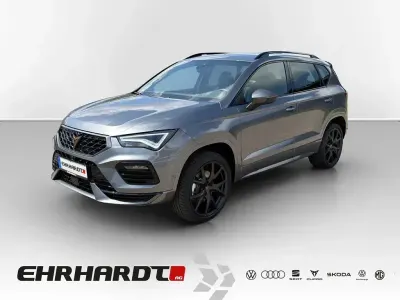 Neu Cupra Ateca 140 PS (102 kW) 2026 Grau SUV