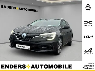 Gebraucht Renault Mégane II Intens 140 PS (102 kW) 2022 Schwarz Limousine