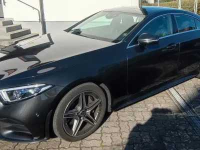 Gebraucht Mercedes CLS350