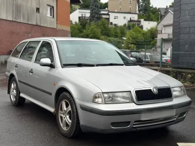 Gebraucht Skoda Octavia