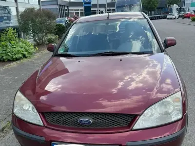 Gebraucht Ford Mondeo