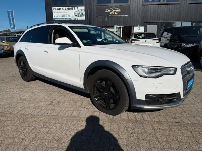 Gebraucht Audi A6 Allroad