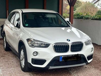 gebraucht BMW X1 xDrive18d