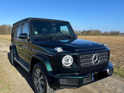 Mercedes G400