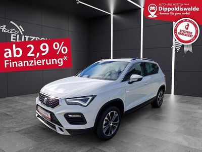 Gebraucht Seat Ateca Style 150 PS (110 kW) 2025 Weiß SUV