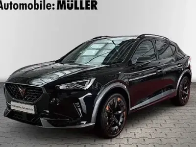 Gebraucht Cupra Formentor VZ 310 PS (228 kW) 2022 Schwarz SUV