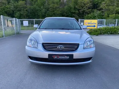 Gebraucht Kia Magentis EX 140 PS (102 kW) 2007 Silber Limousine