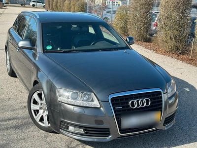 Gebraucht Audi A6 S-Line 190 PS (139 kW) 2010 Grau Kombi