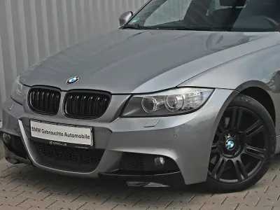Gebraucht BMW 325 M Sport 218 PS (160 kW) 2009 Spacegrau Limousine