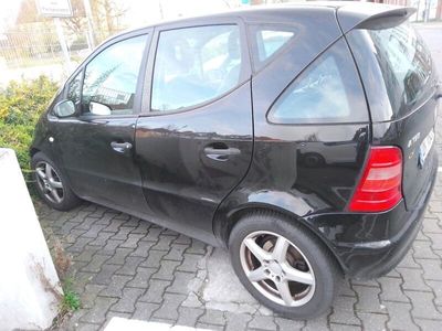 gebraucht Mercedes A190 