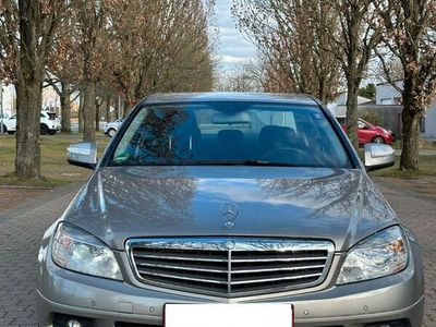 gebraucht Mercedes C280 4Matic AUTOMATIK PDC KLIMA