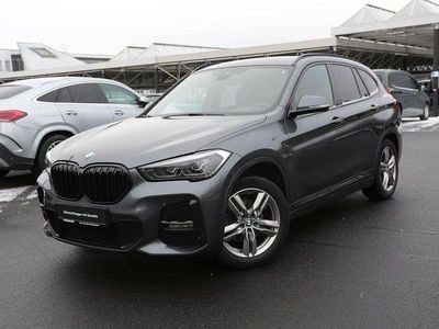 Mineralgrau metallic Gebraucht 2020 BMW X1 M Sport SUV | 22.890 € (Guter Preis)