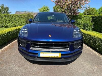 Porsche Macan S