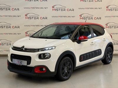 Gebraucht Citroën C3 Live 82 PS (60 kW) 2017 Blanc banquise Kleinwagen