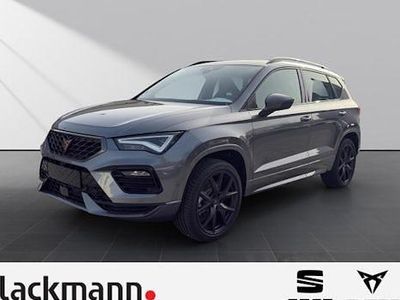 Neu Cupra Ateca 190 PS (139 kW) 2025 Schwarz SUV