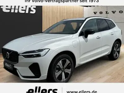 Brugt Volvo XC60 Plus 350 HK (257 kW) 2024 Hvid SUV