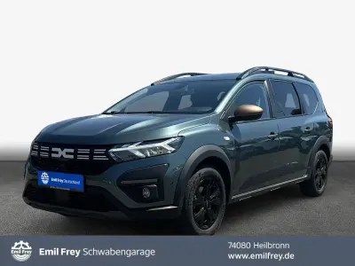 Gebraucht Dacia Jogger Extreme 94 PS (69 kW) 2024 Zedergrün Van / Kleinbus