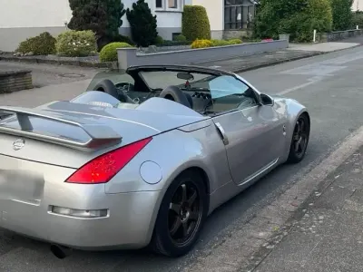 Gebraucht Nissan 350Z