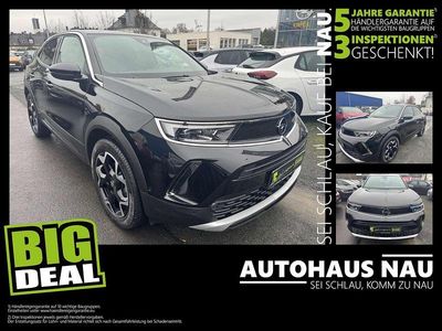 Diamant schwarz Gebraucht 2022 Opel Mokka Ultimate SUV | 19.890 € (Fairer Preis)