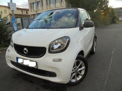 Smart ForTwo Coupé