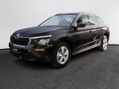 Schwarz Neu 2025 Skoda Kamiq Essence SUV | 23.490 € (Fairer Preis)