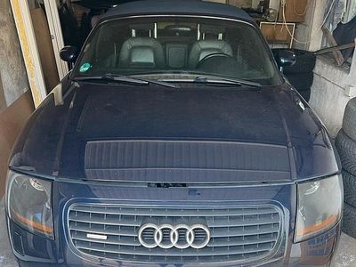 Audi TT Roadster