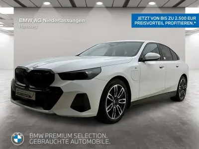 Gebraucht BMW 550e