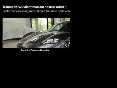 Neu Porsche Taycan 4 Black Edition 319 kW (435 PS) 2026 Grau Limousine