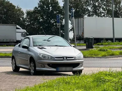 Gebraucht Peugeot 206
