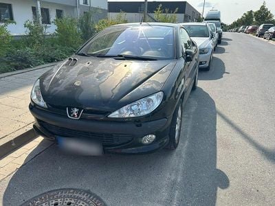 Peugeot 206 CC