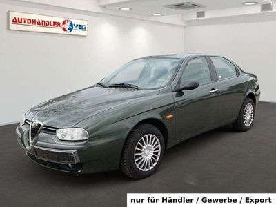 gebraucht Alfa Romeo 156 Alfa1.8i T.Spark