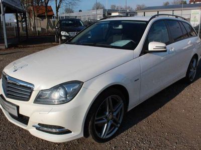 gebraucht Mercedes C220 T CDI*ILS Bi-Xenon*NAVI*COMAND*KAMERA*Alu*